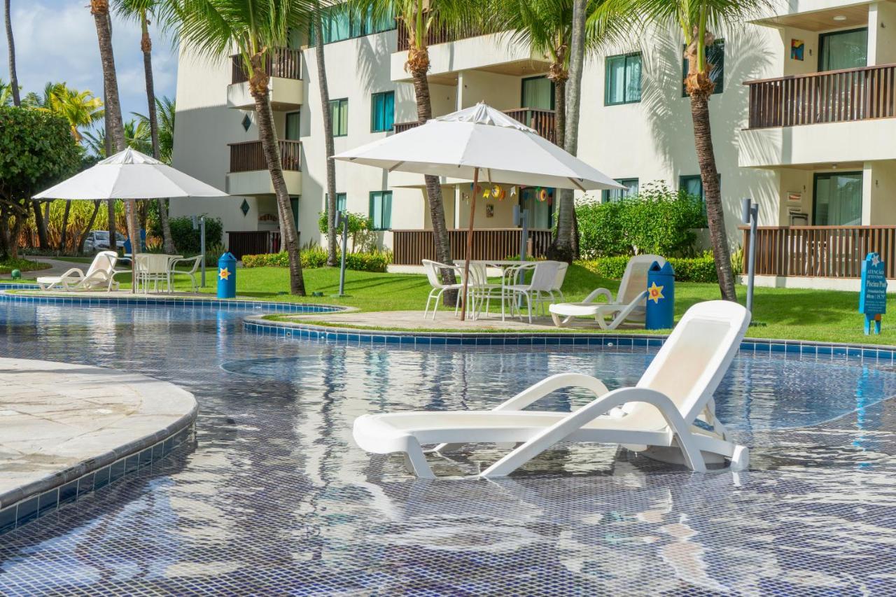 Marulhos Resort Porto De Galinhas Porto de Galinhas Exterior foto